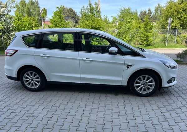 Ford S-Max cena 66500 przebieg: 89090, rok produkcji 2016 z Kraków małe 172